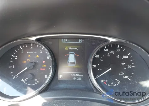 2016 Nissan Rogue S z USA, uszkodzony, nr VIN JN8AT2MT1GW020183